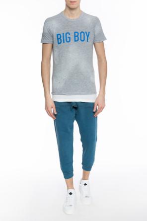 Narrow leg sweatpants, zdjęcie 2 Narrow leg sweatpants od Dsquared2